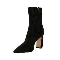 Gianni Bini Women's Irvin Stretch Block Heel Booties