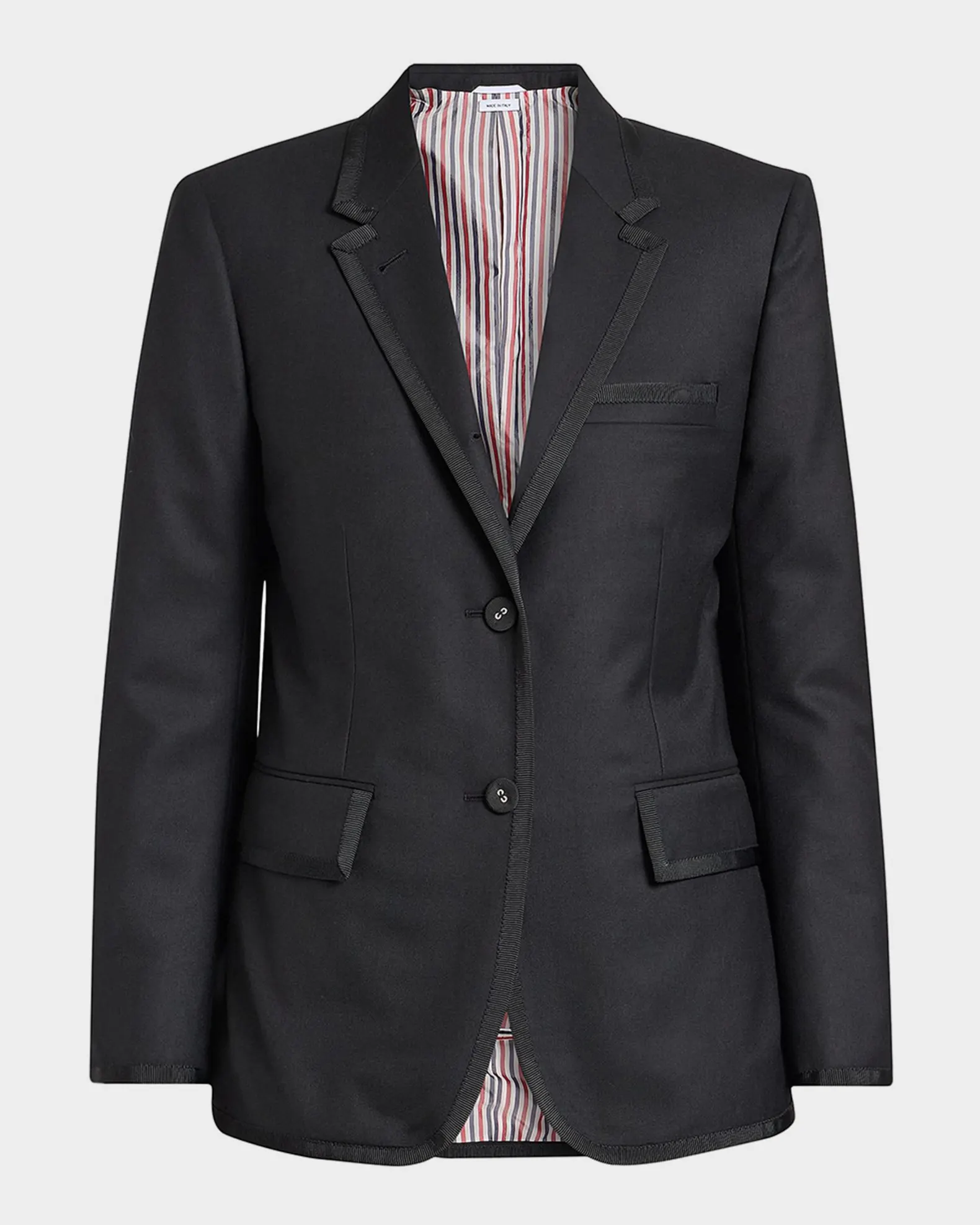 Single-breasted Blazer