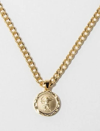 Child of Wild Women's Cupid Necklace