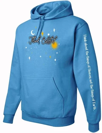 Think Celestial Hoodie