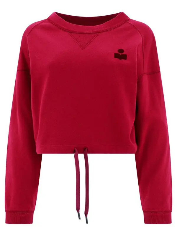 Margo Cropped Sweatshirt