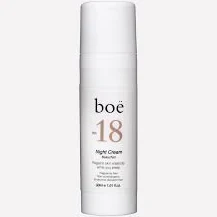 NO. 18 NIGHT CREAM with BAKUCHIOL