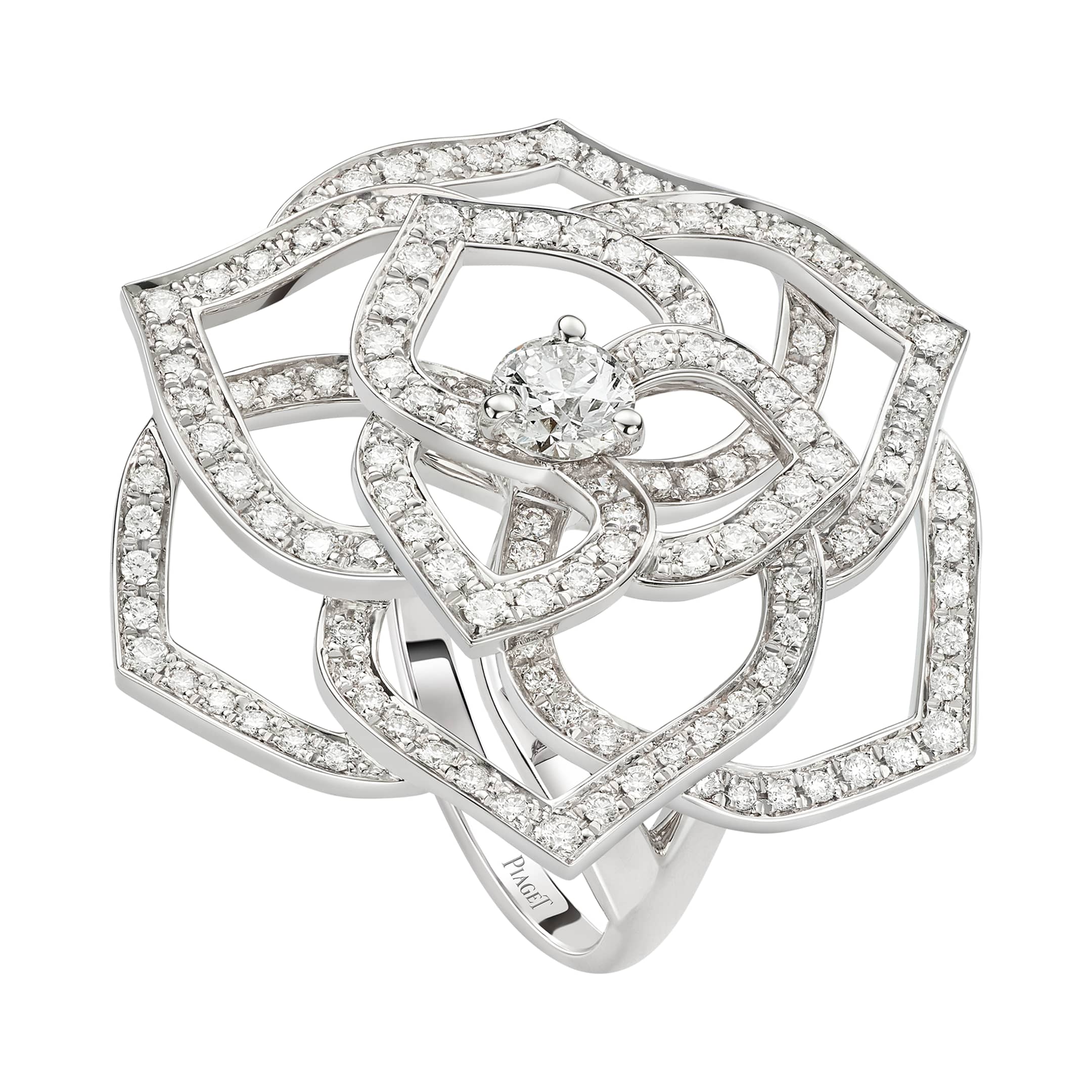 Piaget Rose Ring