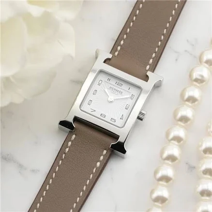 Hermès Women's Heure H watch 036709WW00
