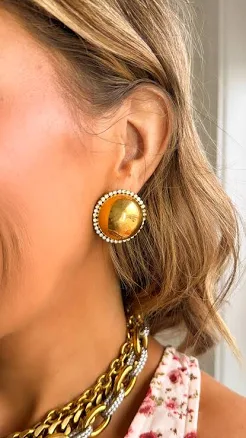 Clara Earrings