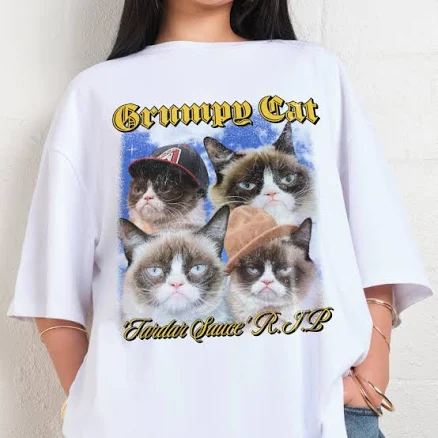 Threadheads Custom Oversized Cotton T-shirt
