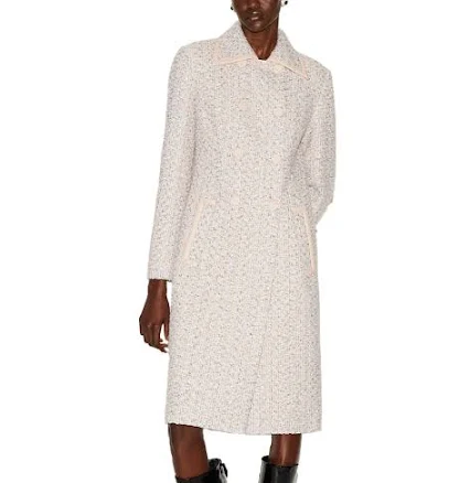Ivana Tweed Coat