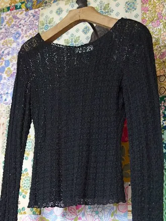 Lace Layering Top