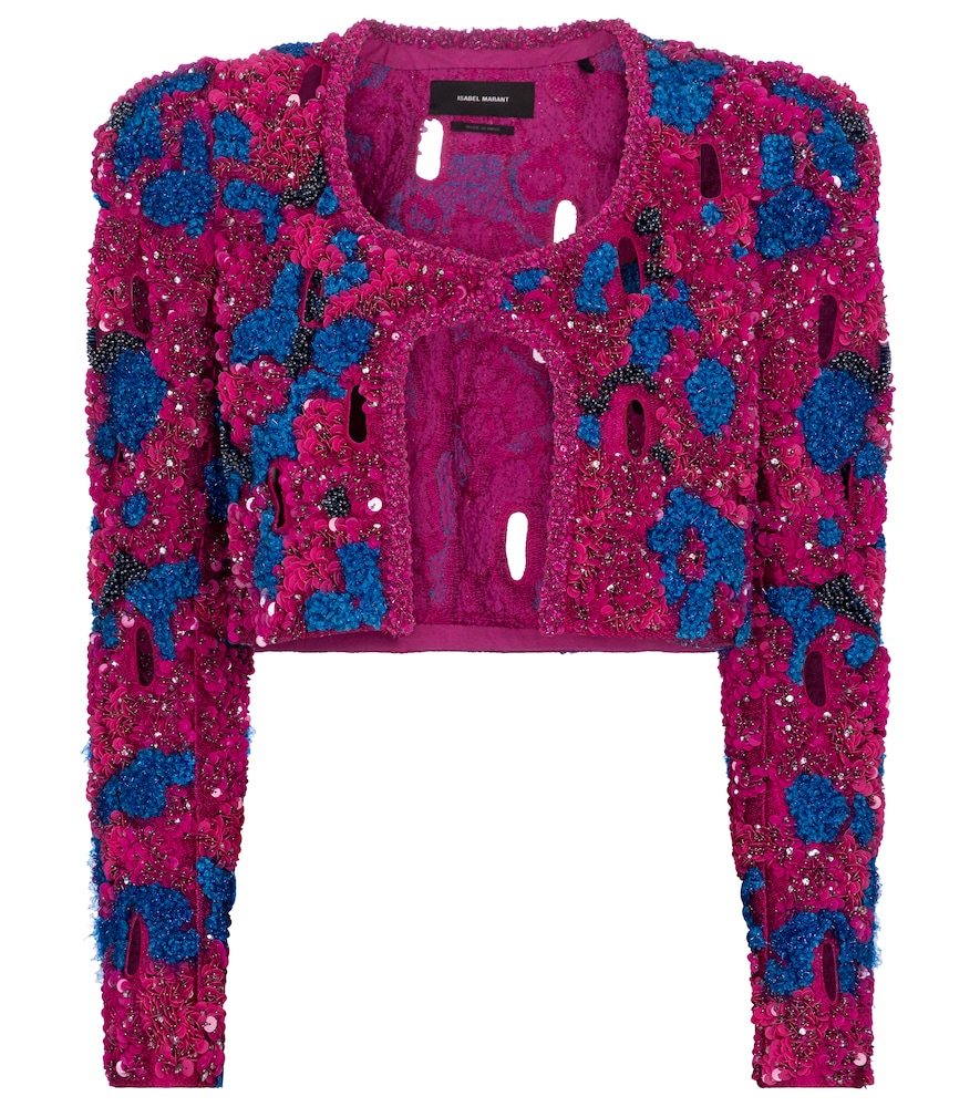 Vifeli Sequined Jacket
