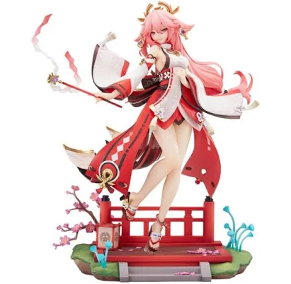 Genshin Impact Yae Miko 1/7