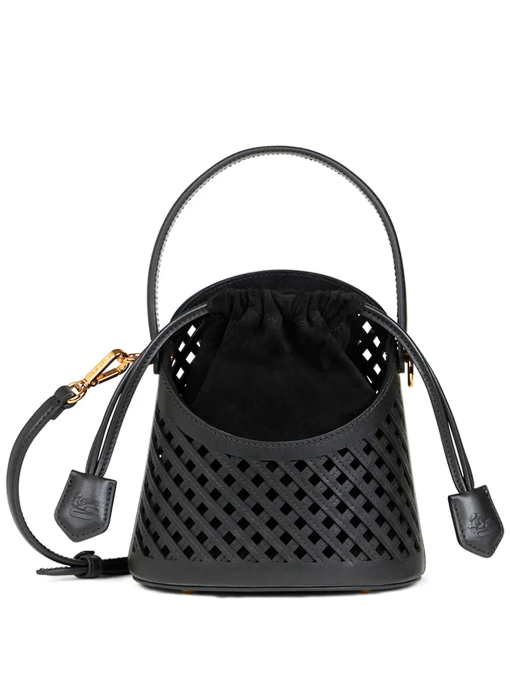 Cut Out Crossbody Bag