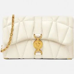 Versace Kleio Quilted Lambskin Leather Mini Bag